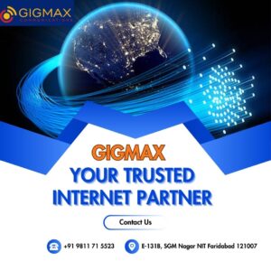 best internet service provider in faridabad