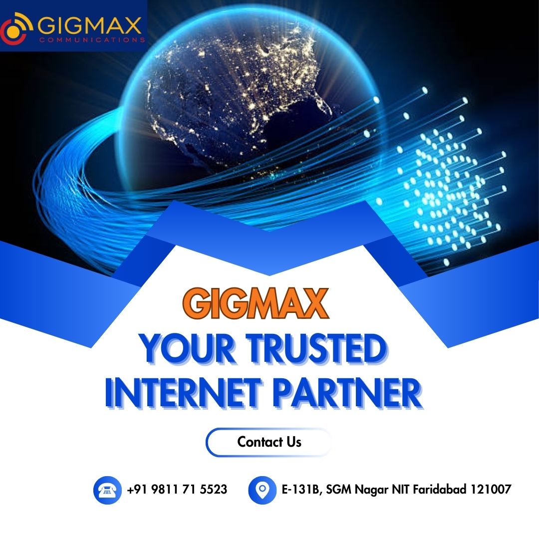 best internet service provider in faridabad