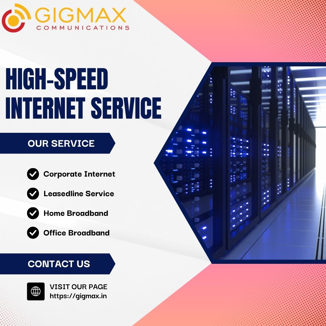 High Speed Broadband Internet Connection in Faridabad