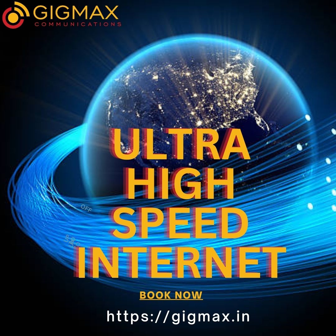 High Speed Broadband Internet Connection in Faridabad