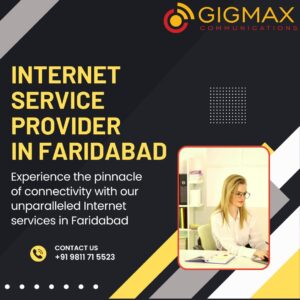 internet service provider in faridabad