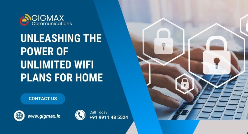 Unlimited Wifi Plans For Home