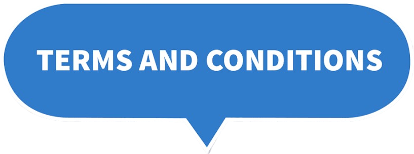 Terms And Conditions