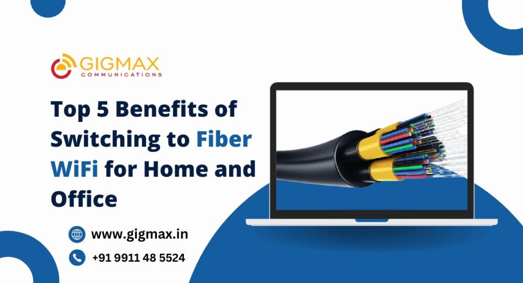 Fiber Wifi