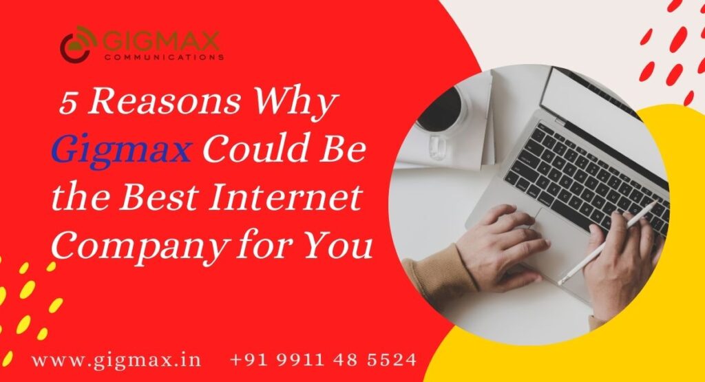 Best Internet Company