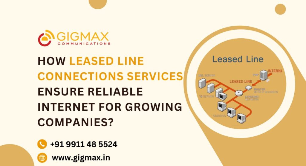 Leased Line Connection Services