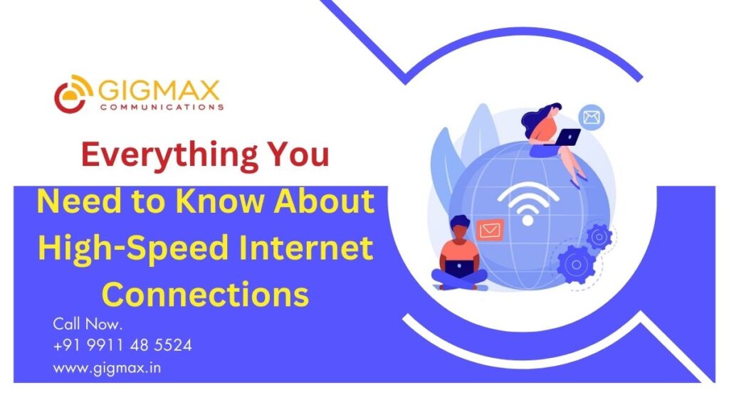 Internet Connections