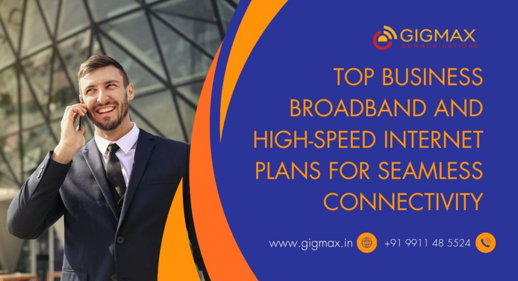 Business Broadband and High Speed Internet Plans