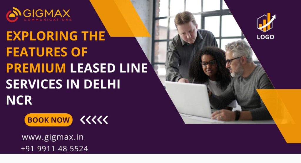 LEASED Line Services In Delhi NCR