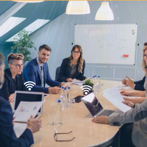 Corporate Internet Solution in faridabad