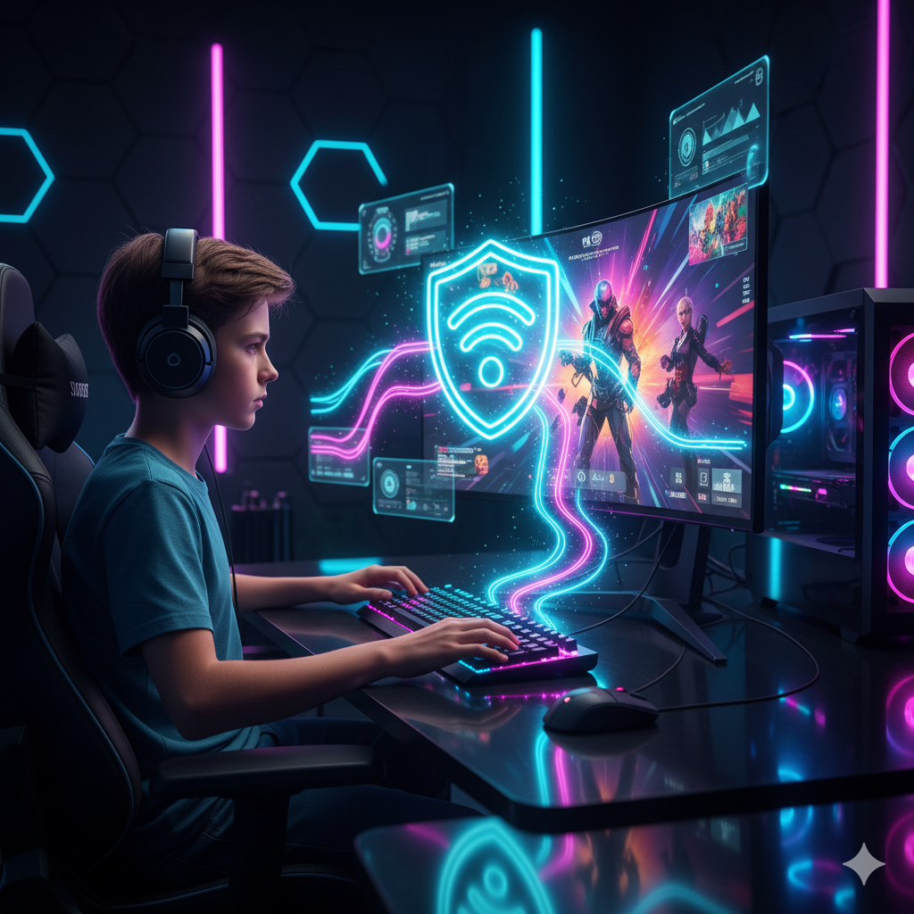 Best Broadband plans for gamers
