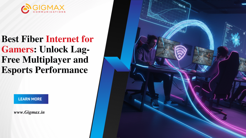 Best Fiber Internet for Gamers