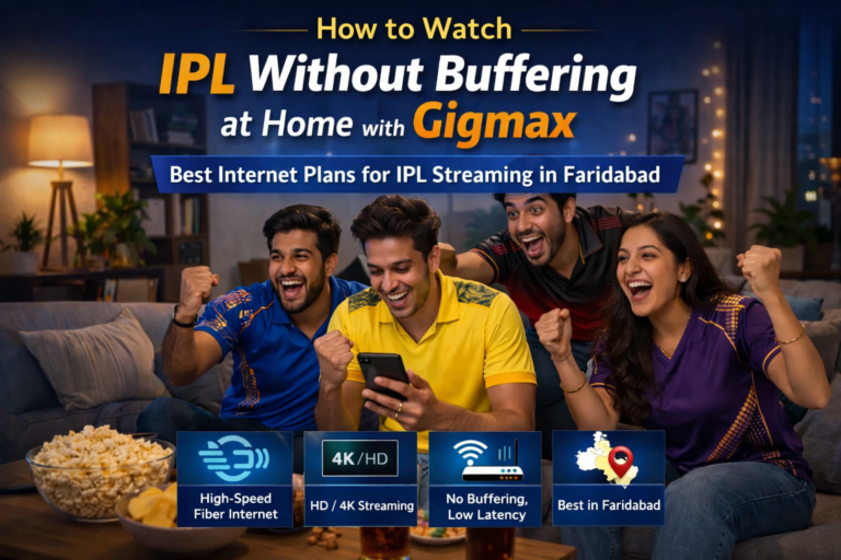 How to Watch IPL Without Buffering at Home