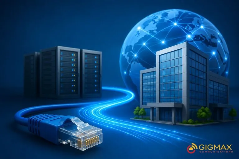 Leased Line Internet Connectivity