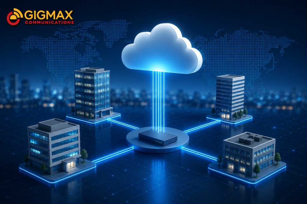 leased line connection 