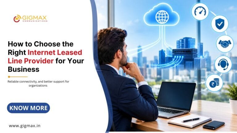 Internet Leased Line Provider