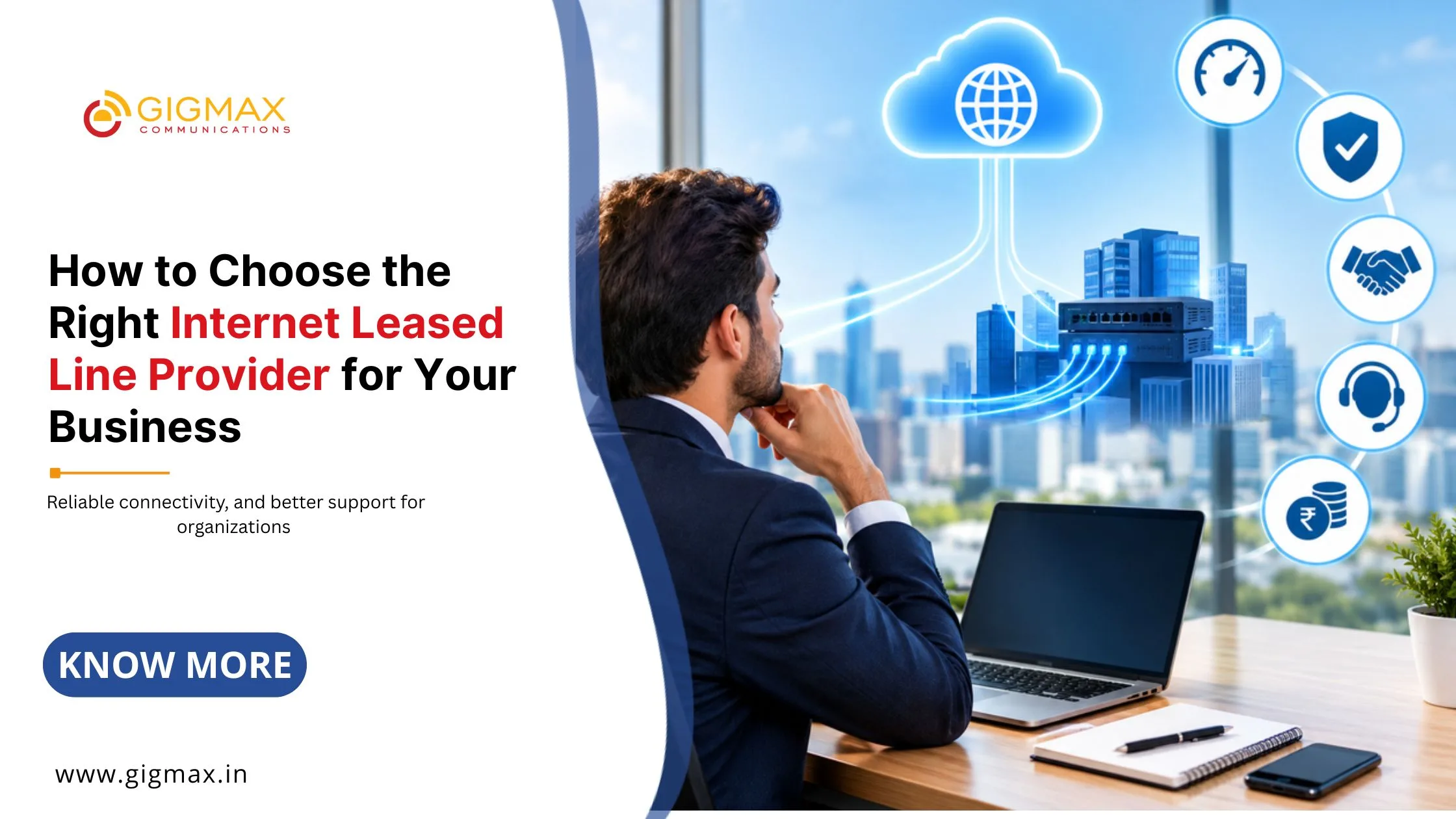 Internet Leased Line Provider