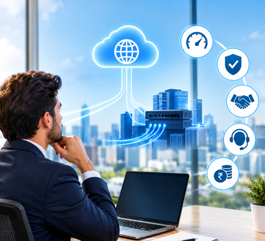 Right Leased Line Plan