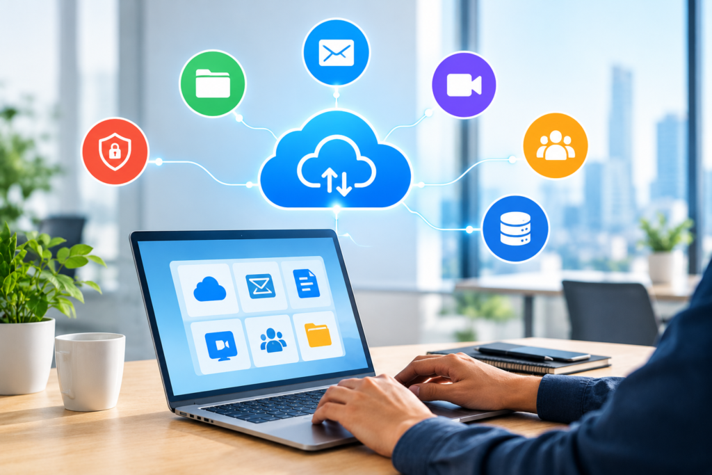  Better Support for Cloud Applications