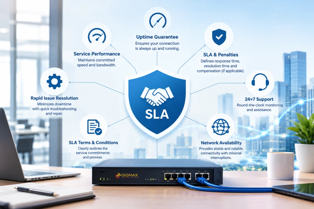 Leased Line SLA